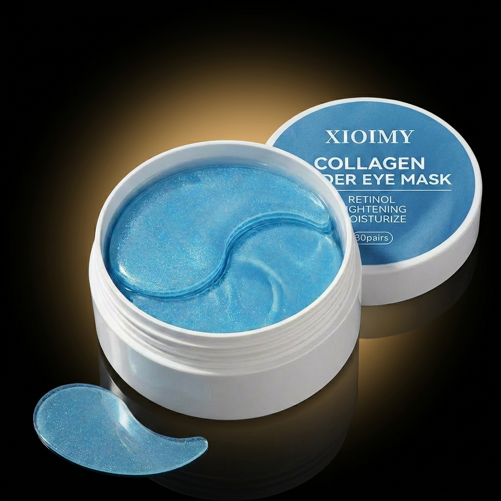 XIOIMY Collagen + Retinol Under Eye Mask